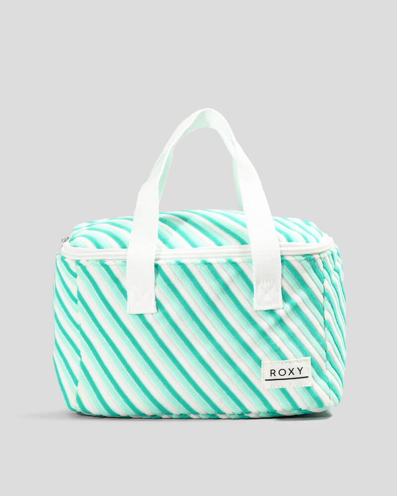 Roxy Puzzled Driftwood Lunch Box for Womens