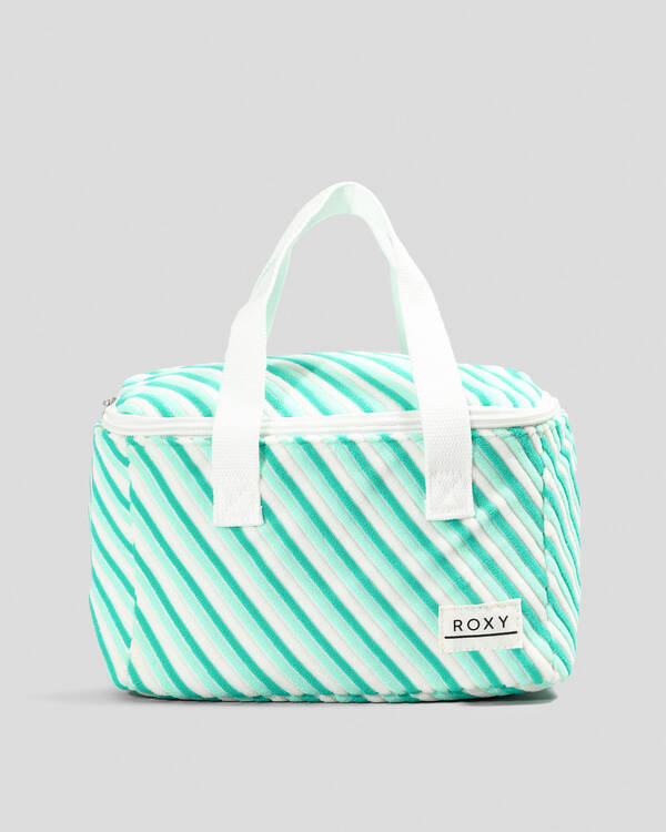 Roxy Puzzled Driftwood Lunch Box for Womens