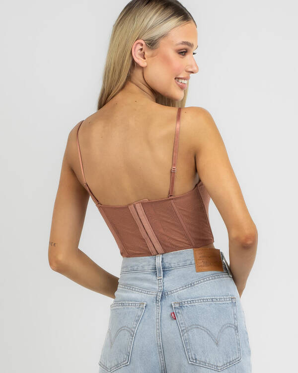 Secret Wishes Zoe Corset for Womens
