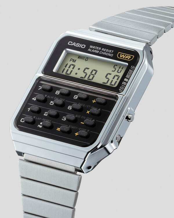 Casio CA500WE-1A Watch for Mens