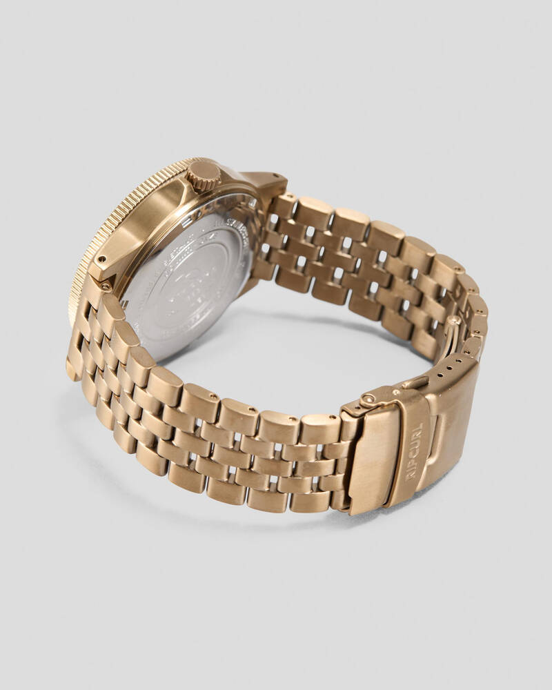 Rip Curl Daze Stainless Steel Watch for Mens