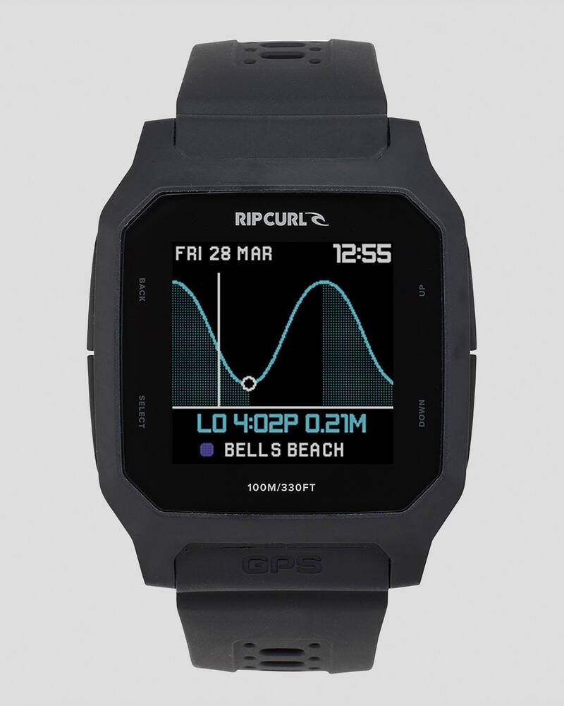 Rip Curl Search GPS 3 Watch for Mens