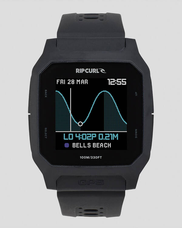 Rip Curl Search GPS 3 Watch for Mens