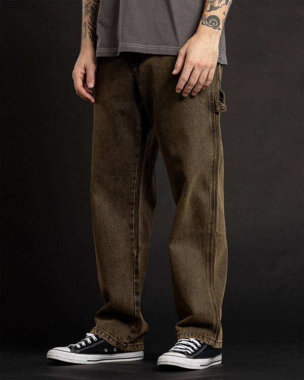 Worship Supplies Maybe Today Carpenter Jeans for Mens