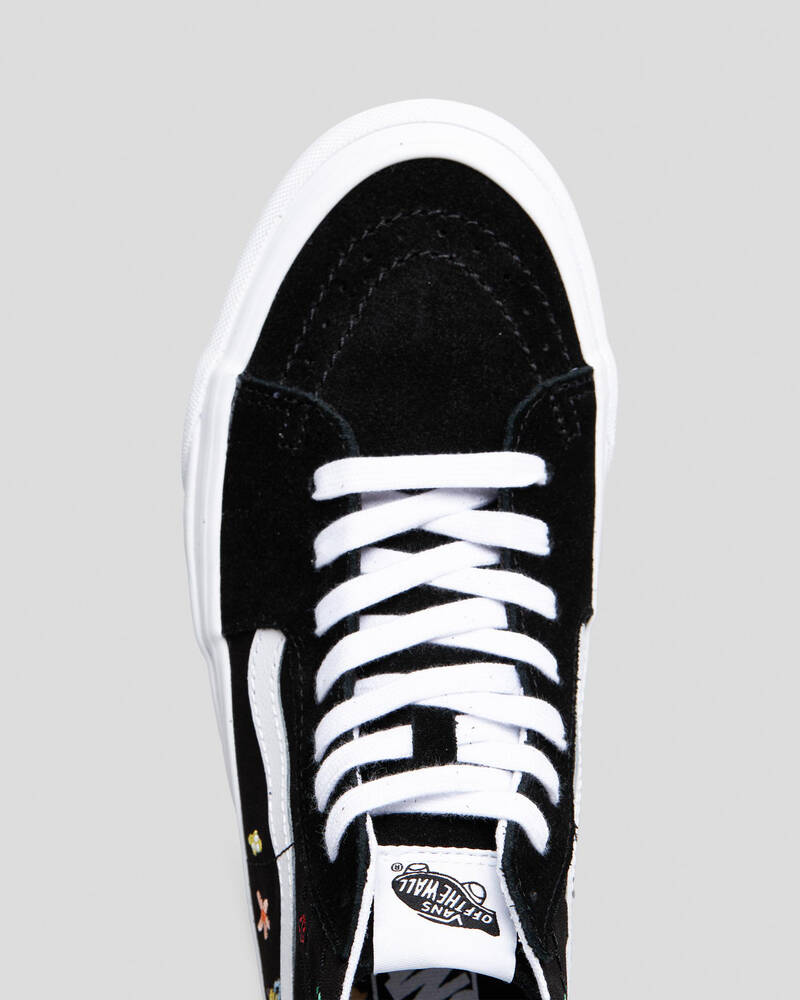 Vans Women's Sk8-Hi Tapered Shoes for Womens