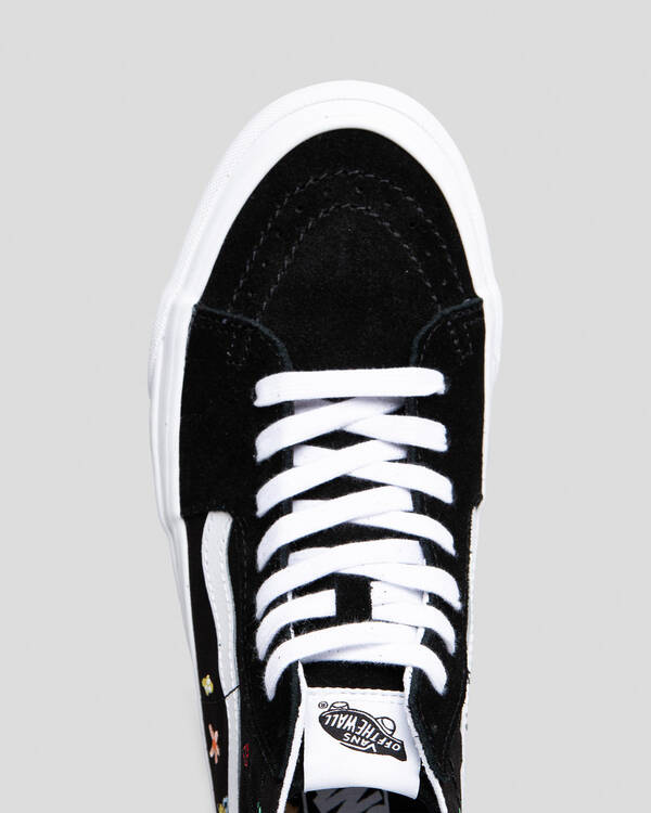 Vans Women's Sk8-Hi Tapered Shoes for Womens