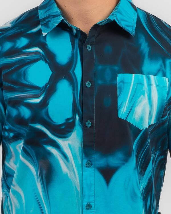 Lucid Marbled Romper for Mens