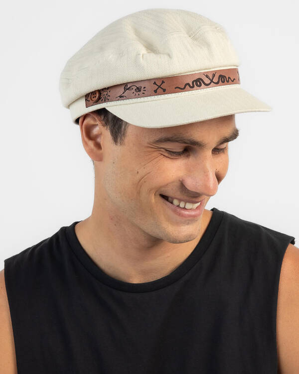 Billy Bones Club The Raskal Captain Hat for Mens