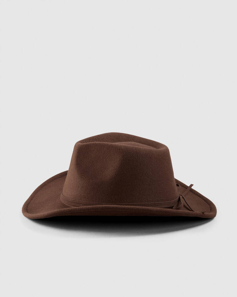 Mooloola Lucy Felt Hat for Womens