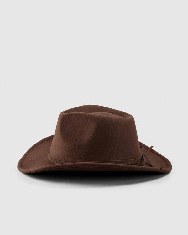 Mooloola Lucy Felt Hat for Womens