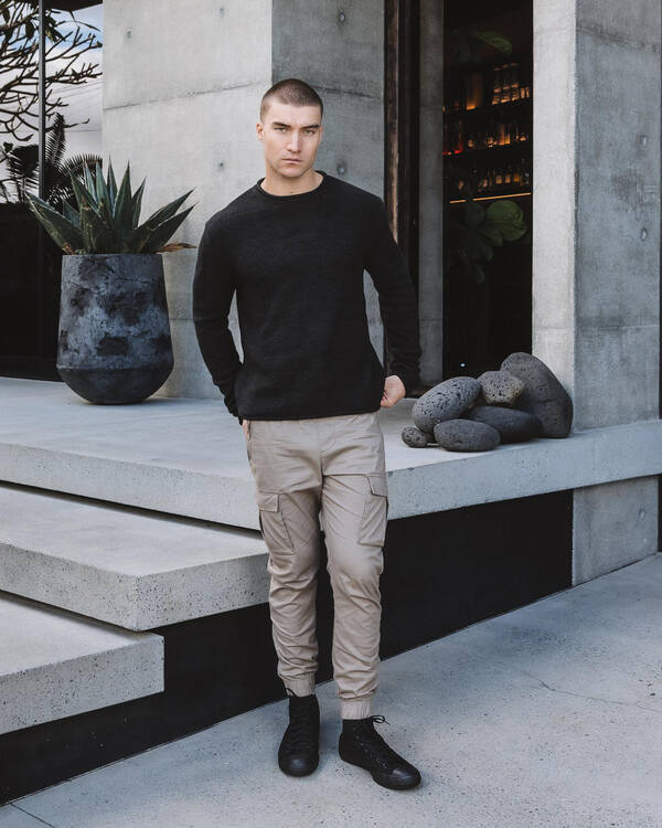Lucid Preparation Knit for Mens