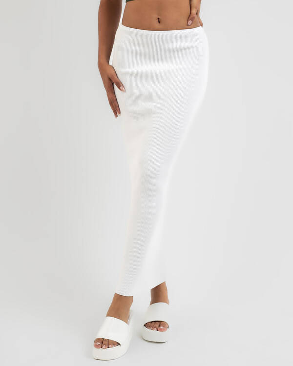 Ava And Ever Bianca Maxi Skirt for Womens