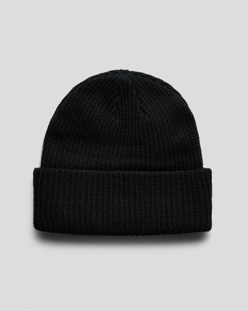 Santa Cruz Boys' Classic Dot Patch Beanie for Mens