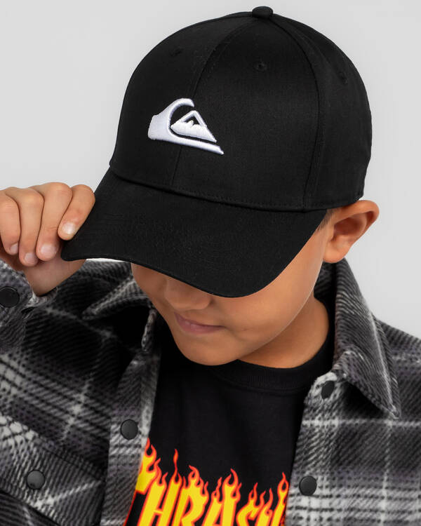 Quiksilver Decades Youth Cap for Mens