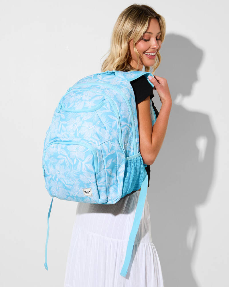 Roxy Shadow Swell Printed Backpack for Womens