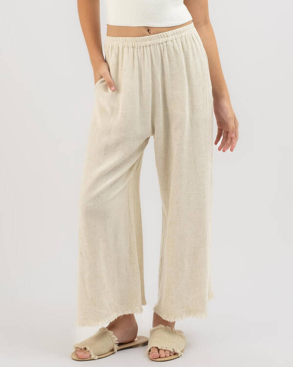Mooloola Girls' Moni Dallis Beach Pants for Womens