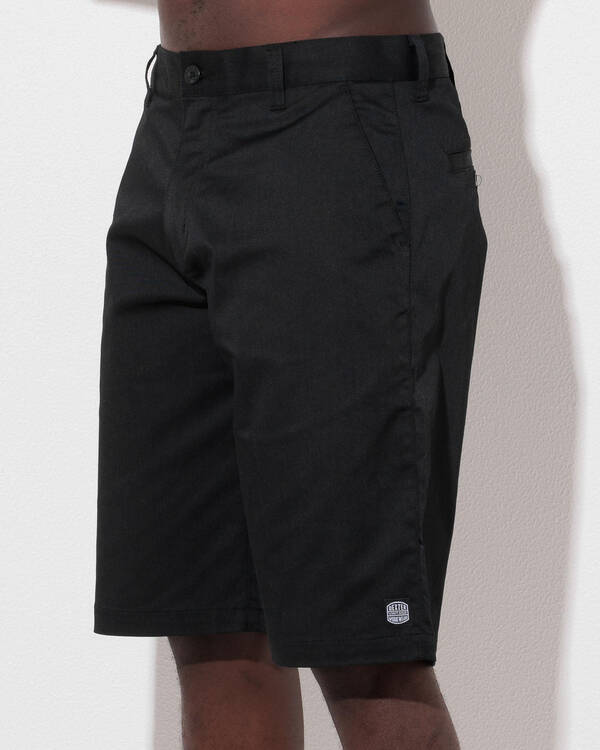 Dexter Smoulder Walk Shorts for Mens