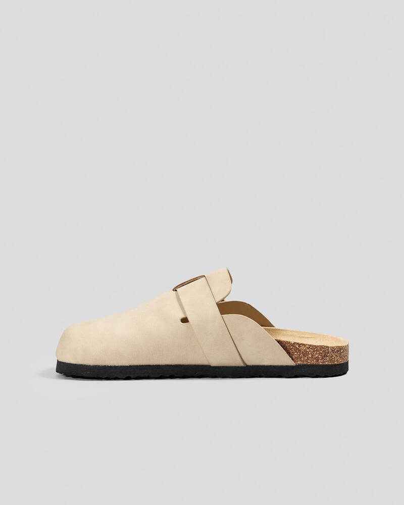 Ava And Ever Girls' Elias Slide Sandals for Womens