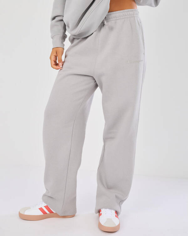 Champion Script Wide Leg Pants for Womens