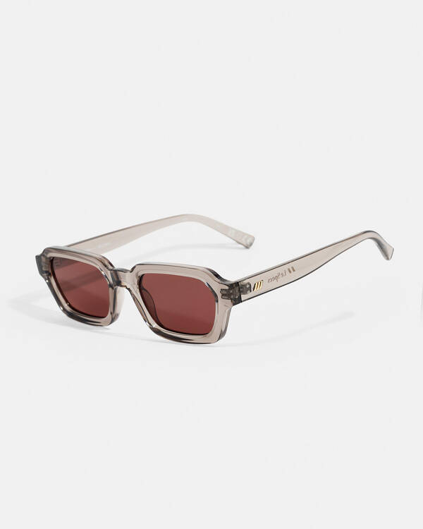 Le Specs Tension + Sunglasses for Unisex