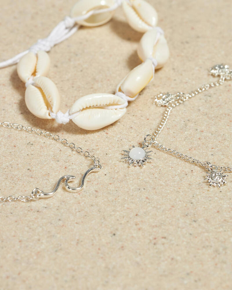 Karyn In LA Ava Bracelet Pack for Womens