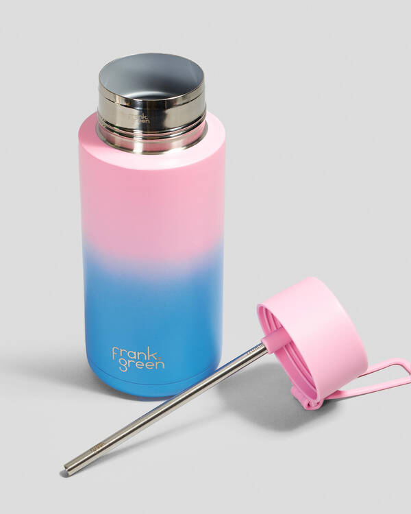 Frank Green 34oz Ceramic Reusable Bottle for Unisex