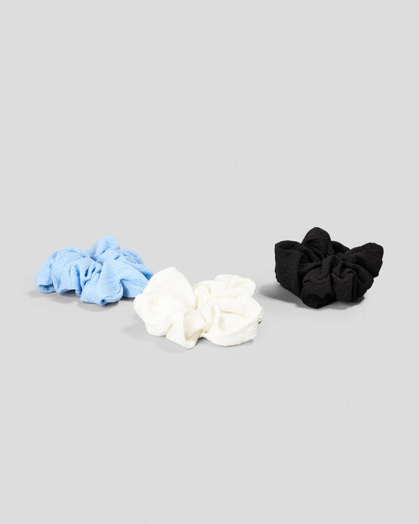 Karyn In LA Indiana Scrunchie Pack for Womens