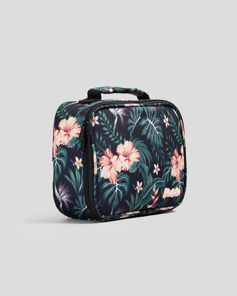 Mooloola Oahu Square Freezable Lunch Box for Womens