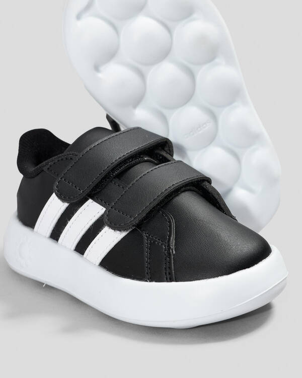 adidas Toddlers' Grand Court 2.0 Shoes for