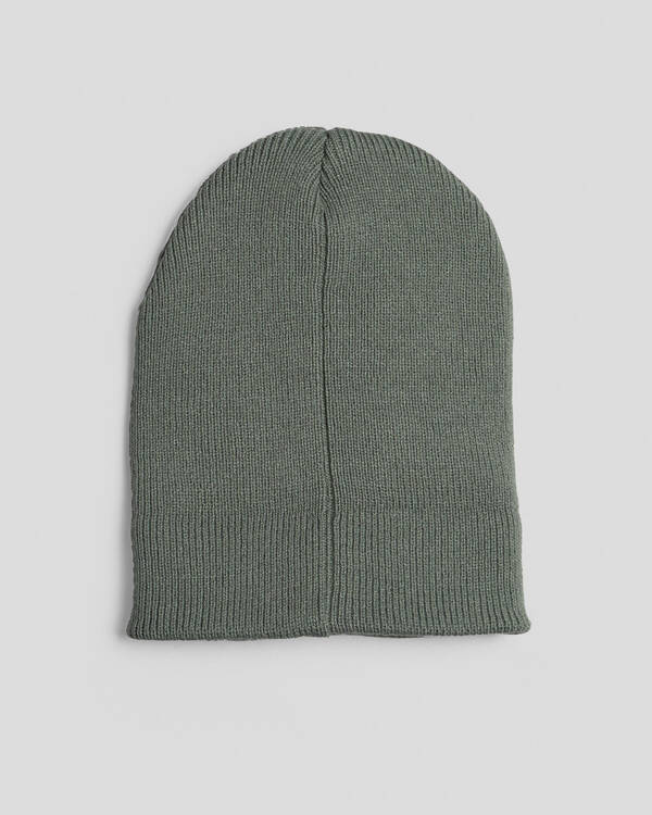 Lucid Credit Two Way Beanie for Mens