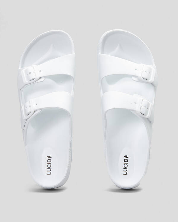 Lucid Cortina Sandals for Mens