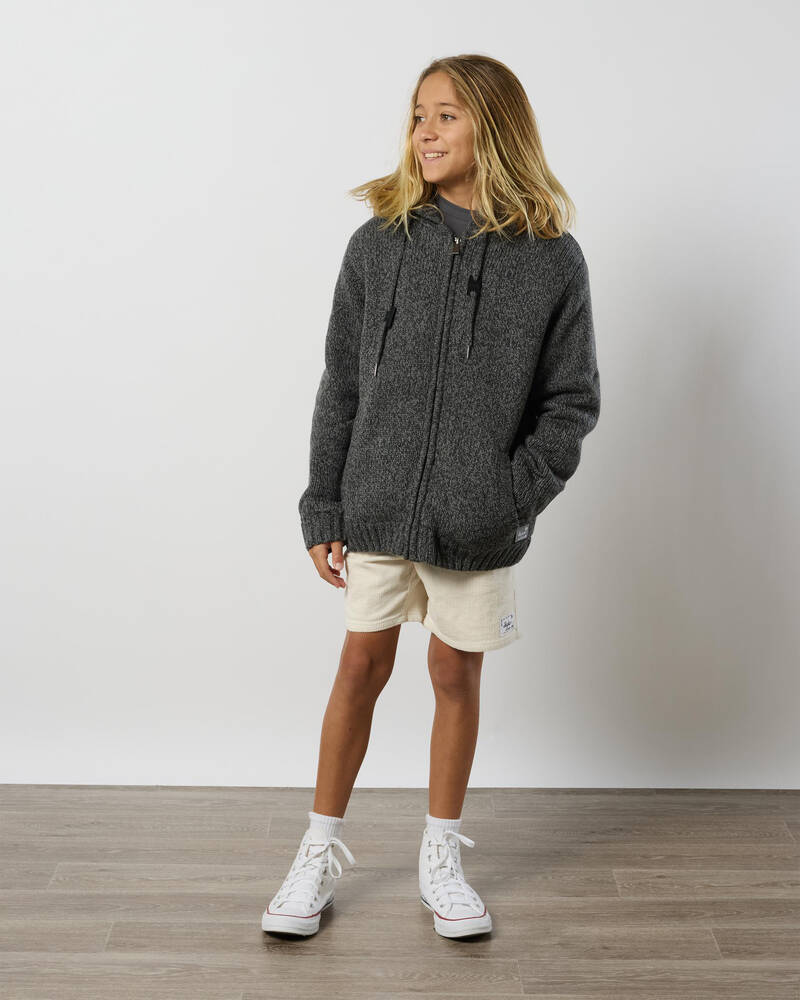Skylark Boys' Limit Knit Hoodie for Mens