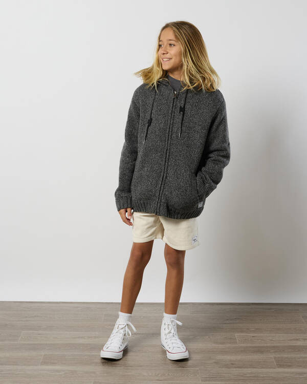Skylark Boys' Limit Knit Hoodie for Mens