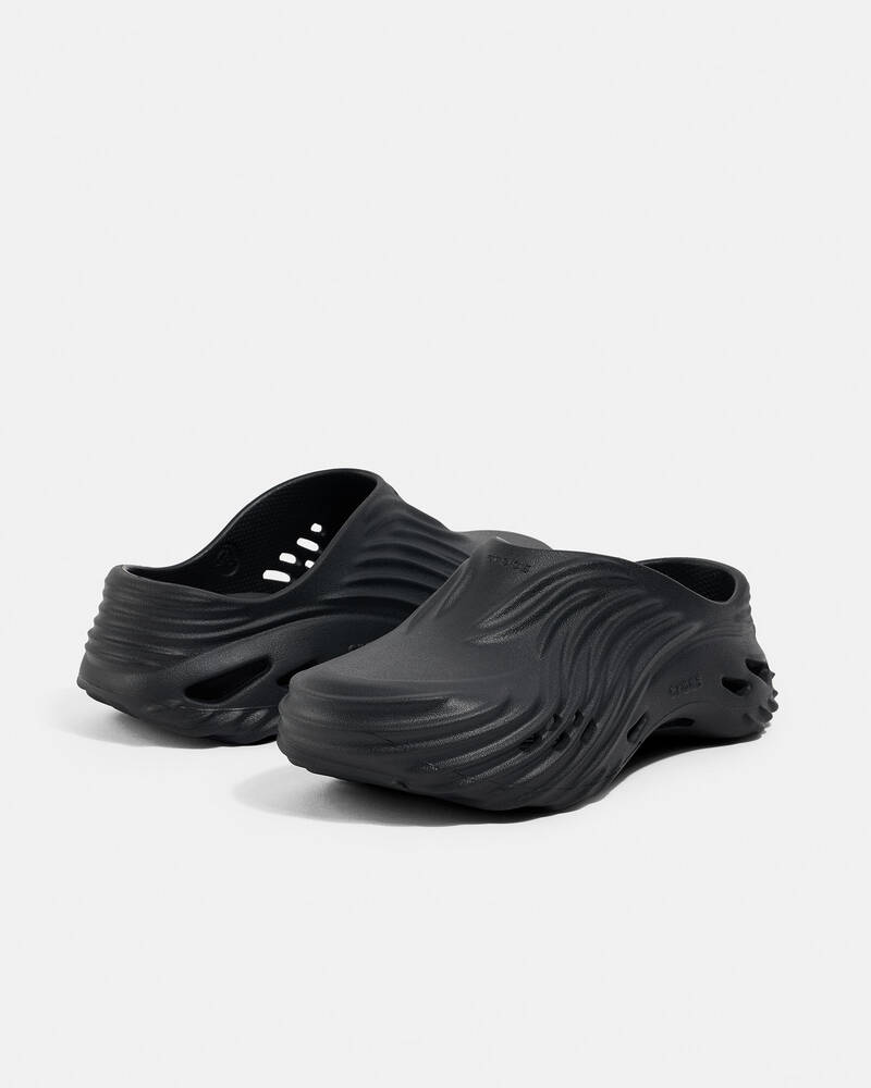 Crocs Echo Wave Clogs for Mens