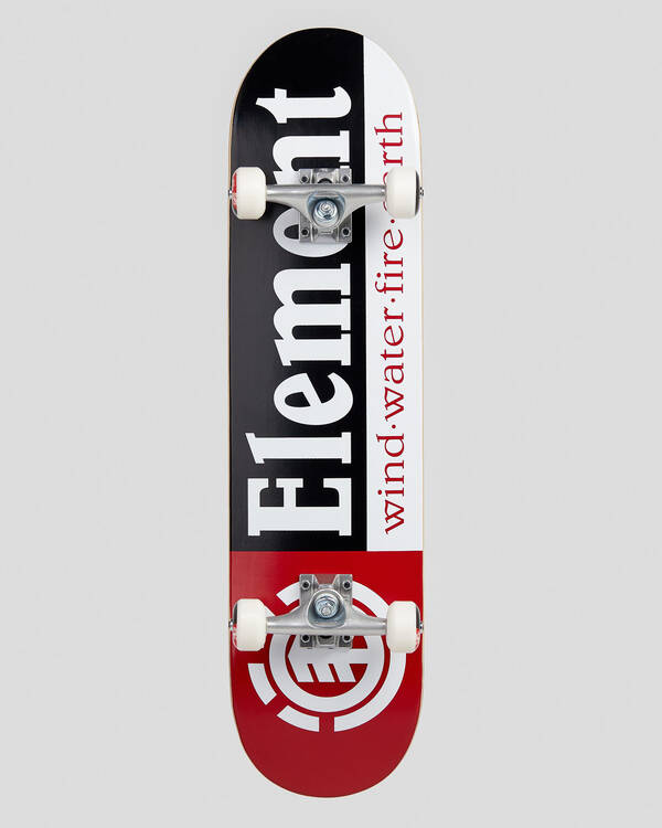 Element Section Complete 7.75 Complete Skateboard for Mens