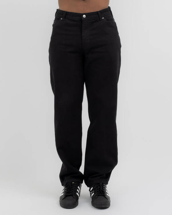 Dickies Relaxed Straight Fit Denim Jeans for Mens