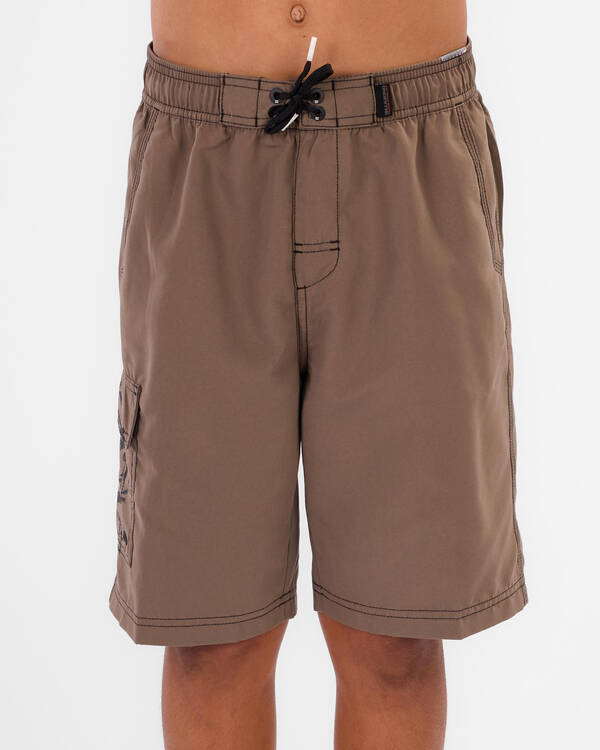 Billabong Boys' Throw On Board Shorts for Mens