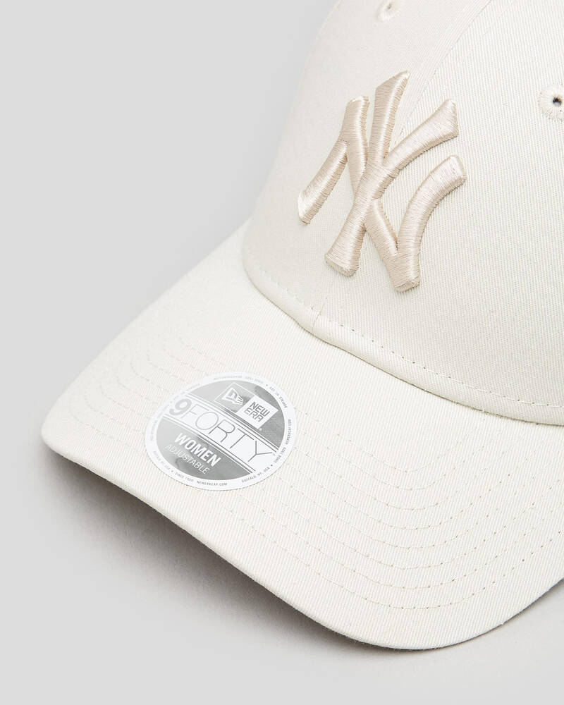 New Era NY Yankees Cap for Womens