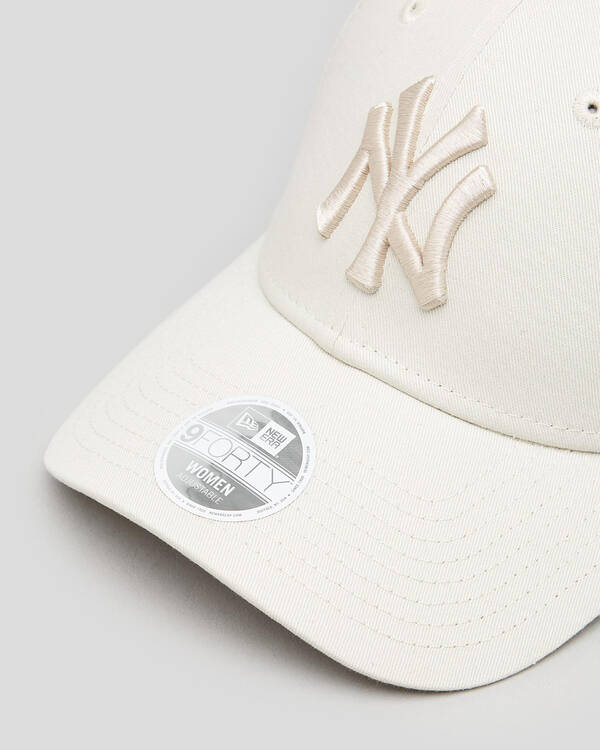 New Era NY Yankees Cap for Womens