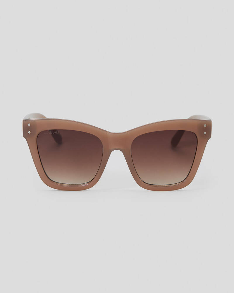 ONEDAY Sunday Sunglasses for Womens