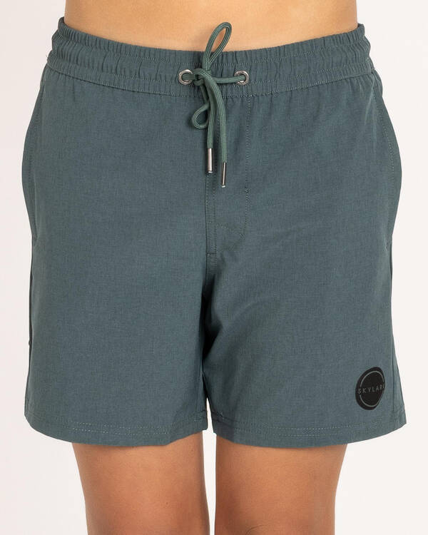 Skylark Boys Liberty Mully Shorts for Mens