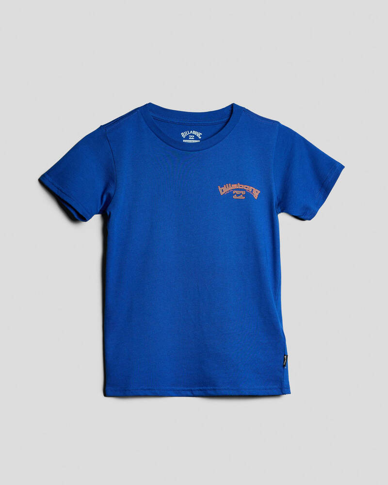 Billabong Toddlers' Arch Y2K T-Shirt for Mens