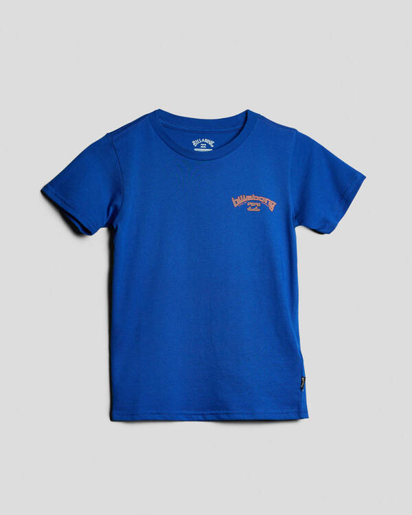 Billabong Toddlers' Arch Y2K T-Shirt for Mens