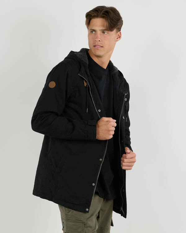 Skylark Barrier Hooded Jacket for Mens