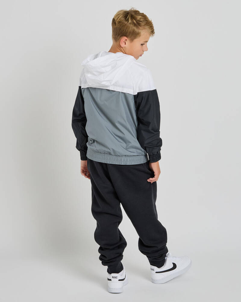Nike Boys' Hooded Repel Jacket for Mens