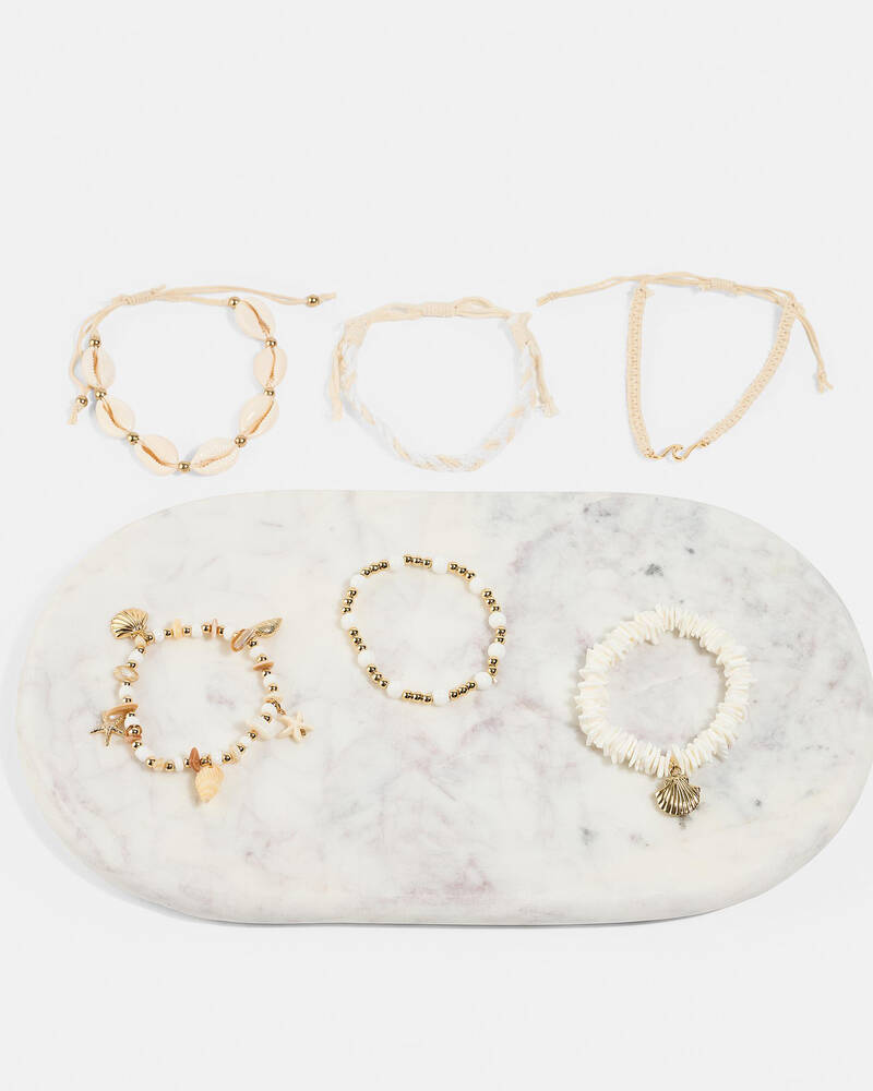 Karyn In LA Lizzy Wristband Pack for Womens