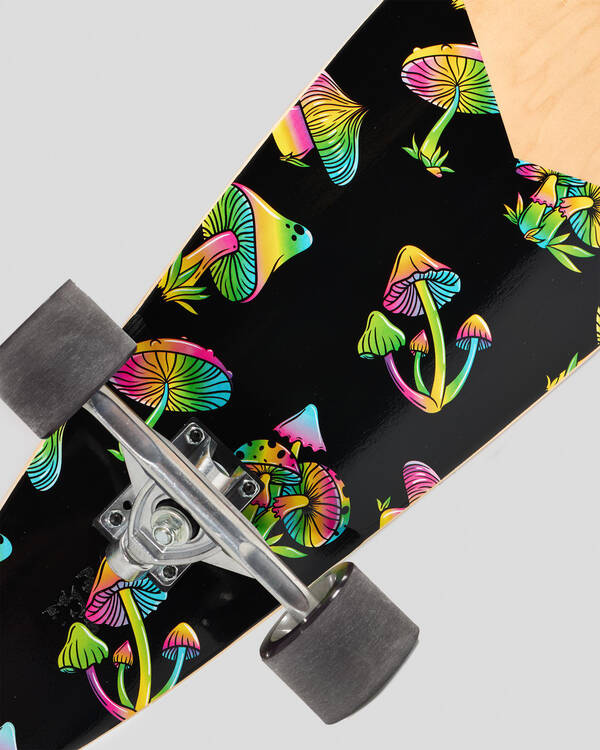 Sanction Trippy Longboard for Unisex