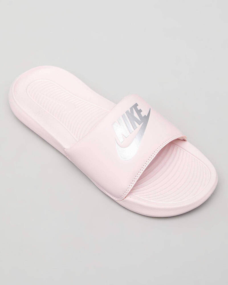 Nike Womens' Victori One Slide Sandals for Womens