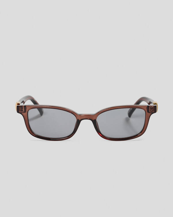 Le Specs Confidential Sunglasses for Womens
