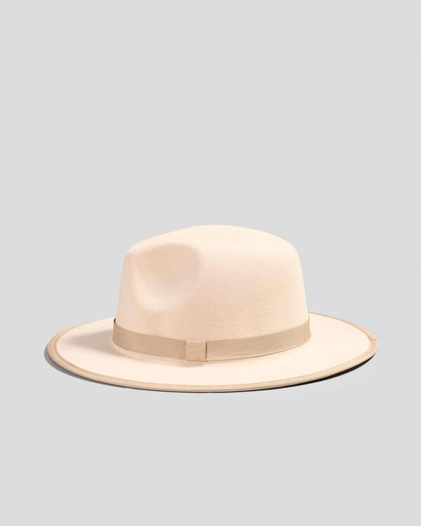 Mooloola Rowan Felt Hat for Womens